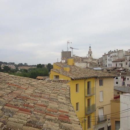 La Casa De La Vila Casa de hóspedes Ontinyent Exterior foto