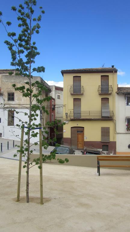 La Casa De La Vila Casa de hóspedes Ontinyent Exterior foto