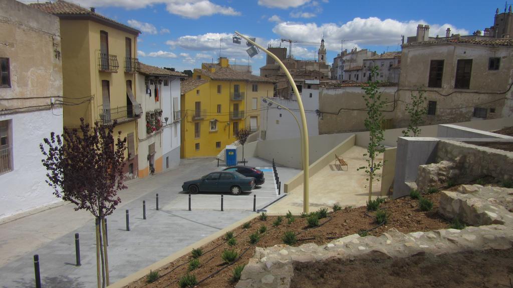 La Casa De La Vila Casa de hóspedes Ontinyent Exterior foto