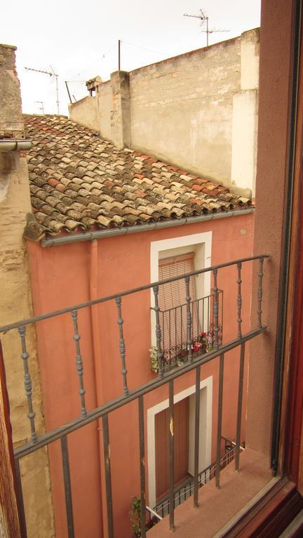 La Casa De La Vila Casa de hóspedes Ontinyent Exterior foto